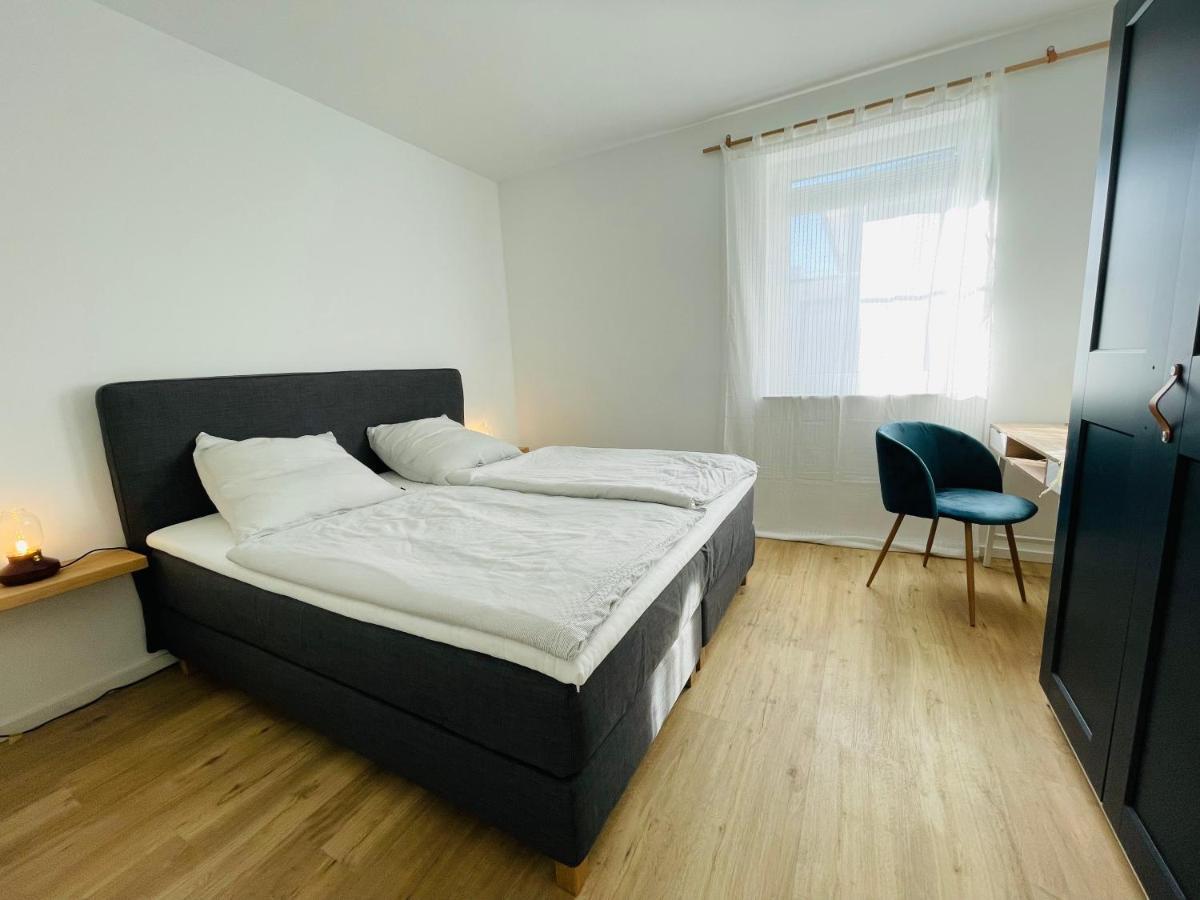 Apartment Kleine Krabbe