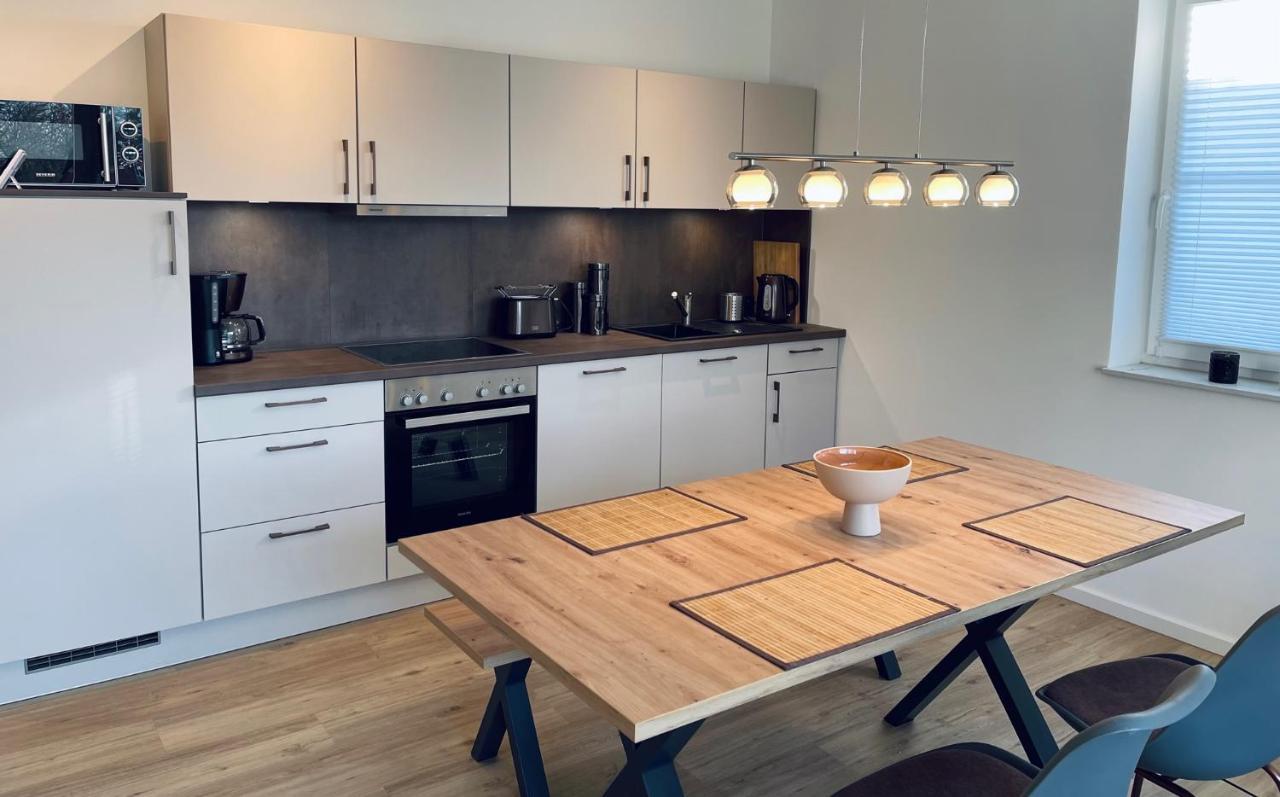 Apartment Kleine Krabbe *