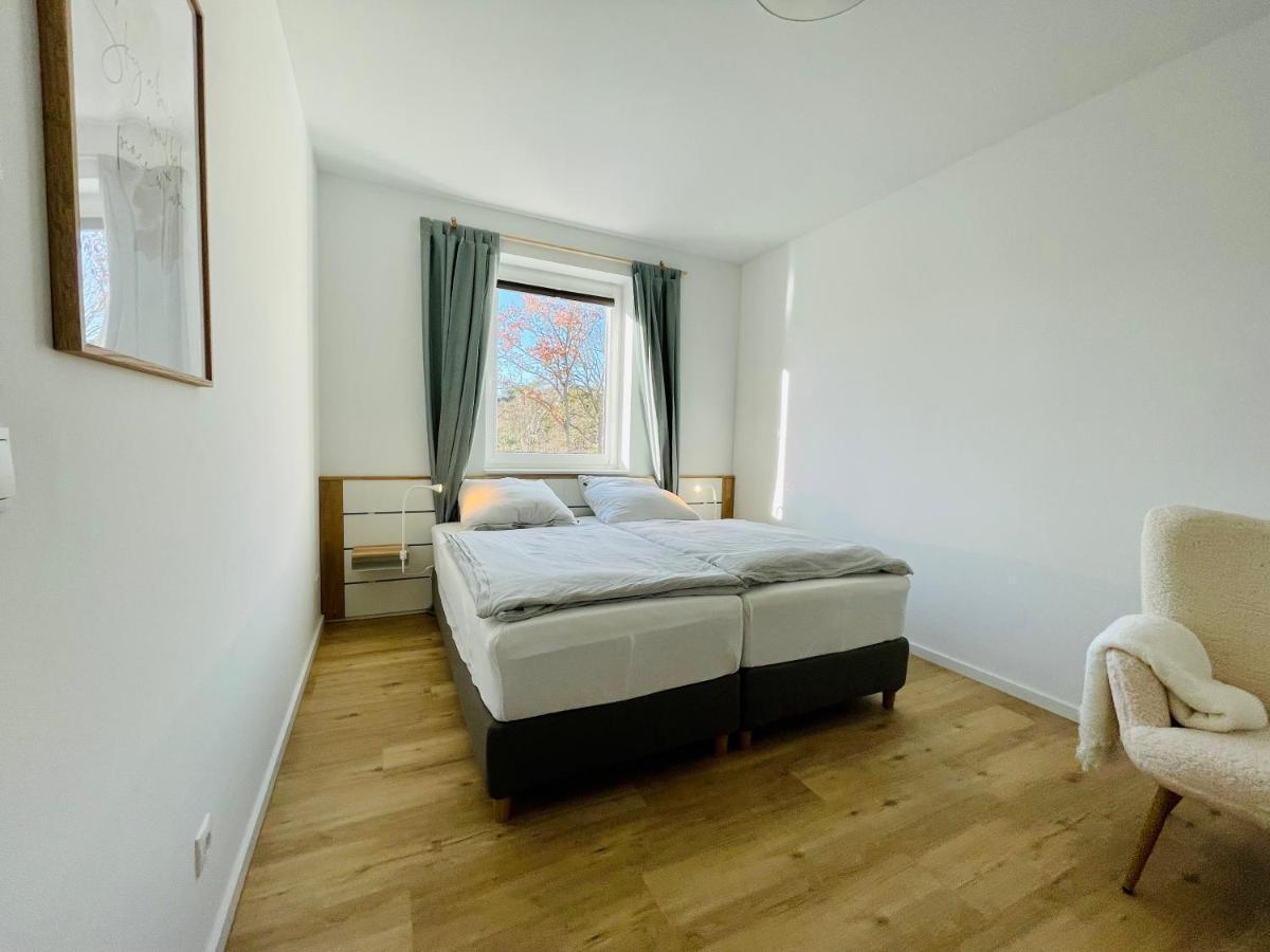Apartment Kleine Krabbe Markgrafenheide