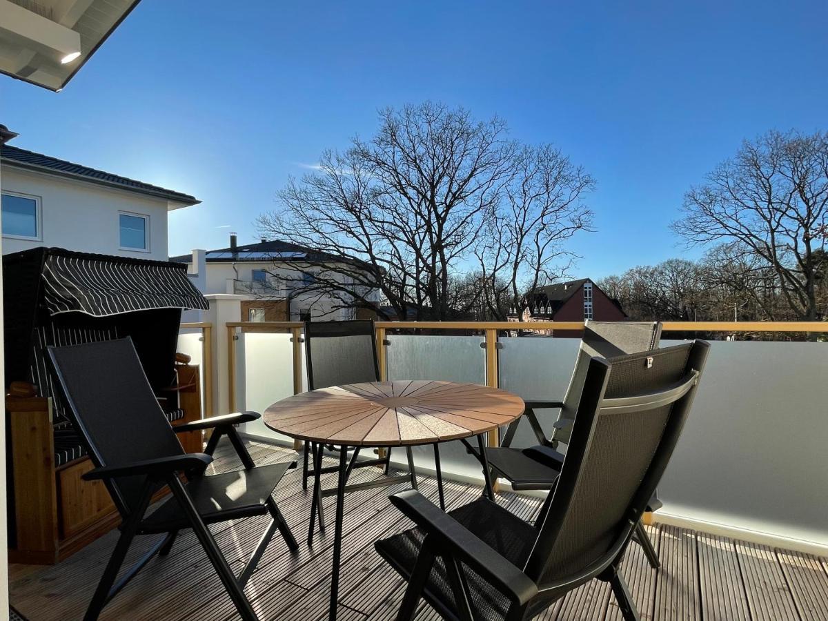 Kleine Krabbe Apartment Markgrafenheide
