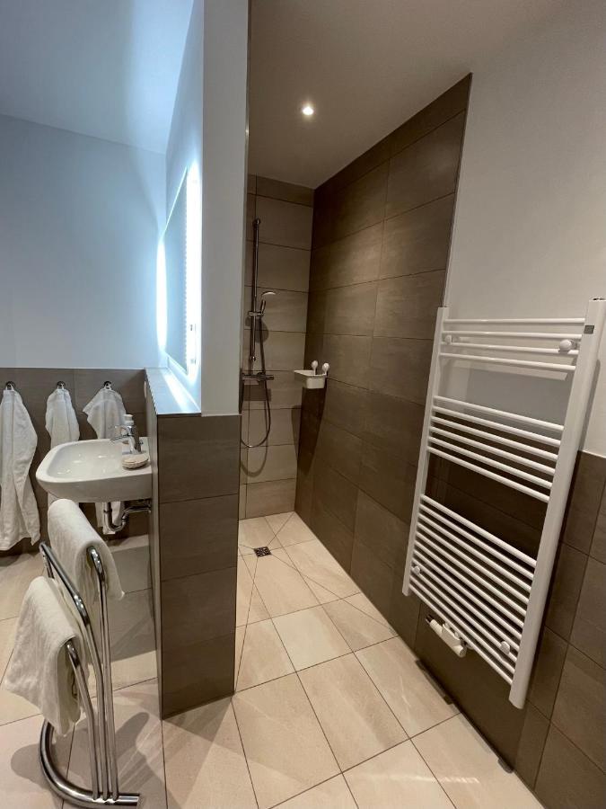 Apartment Kleine Krabbe Markgrafenheide