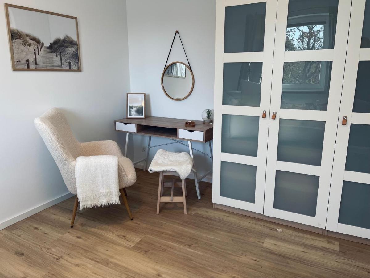 Kleine Krabbe Apartment Markgrafenheide