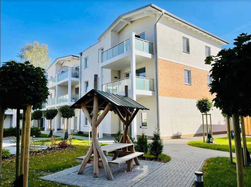 Apartment Kleine Krabbe