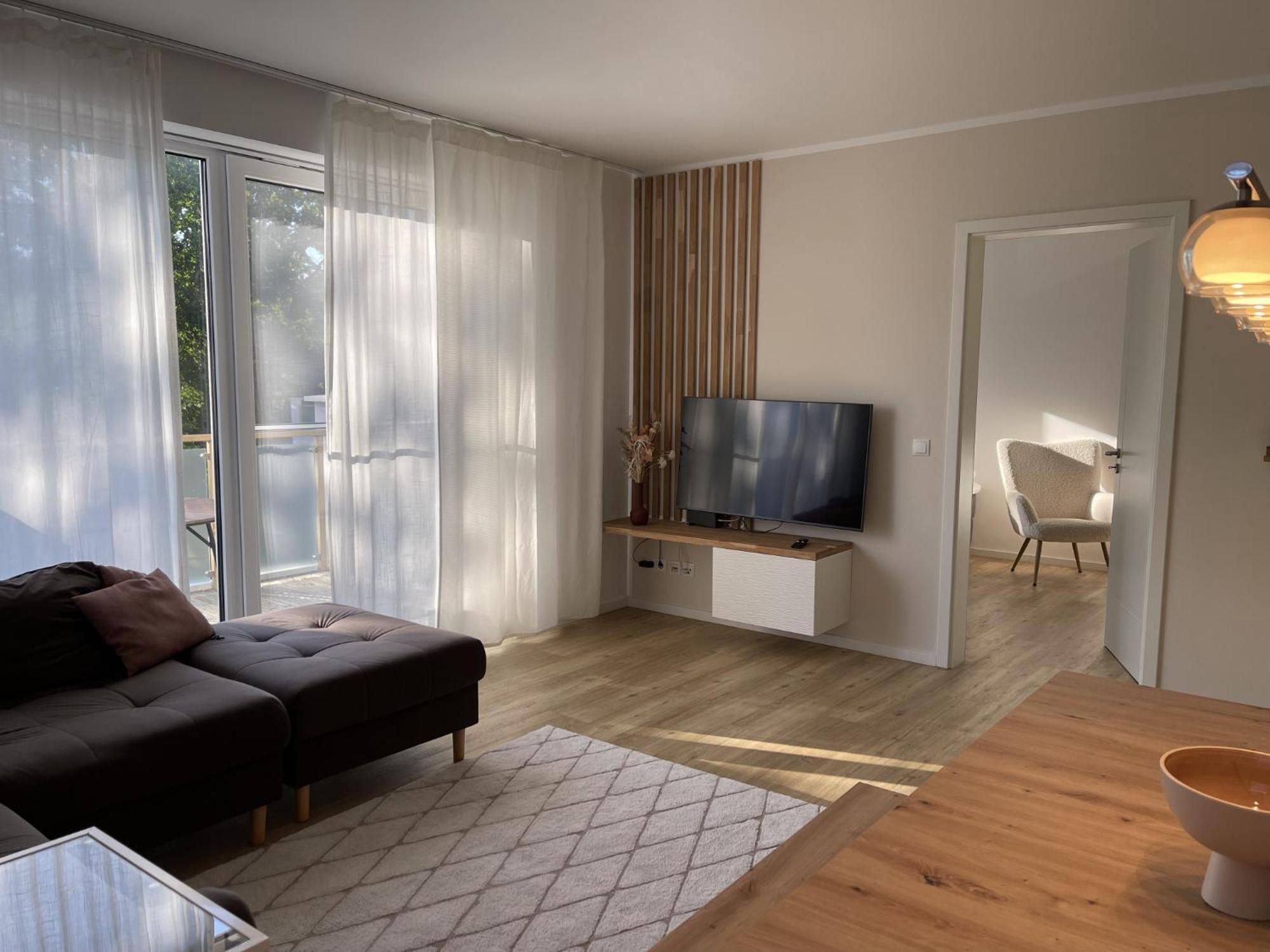 Apartment Kleine Krabbe
