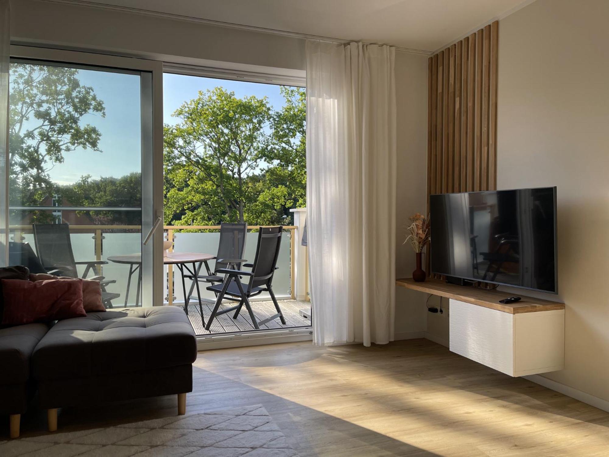 Kleine Krabbe Apartment Markgrafenheide