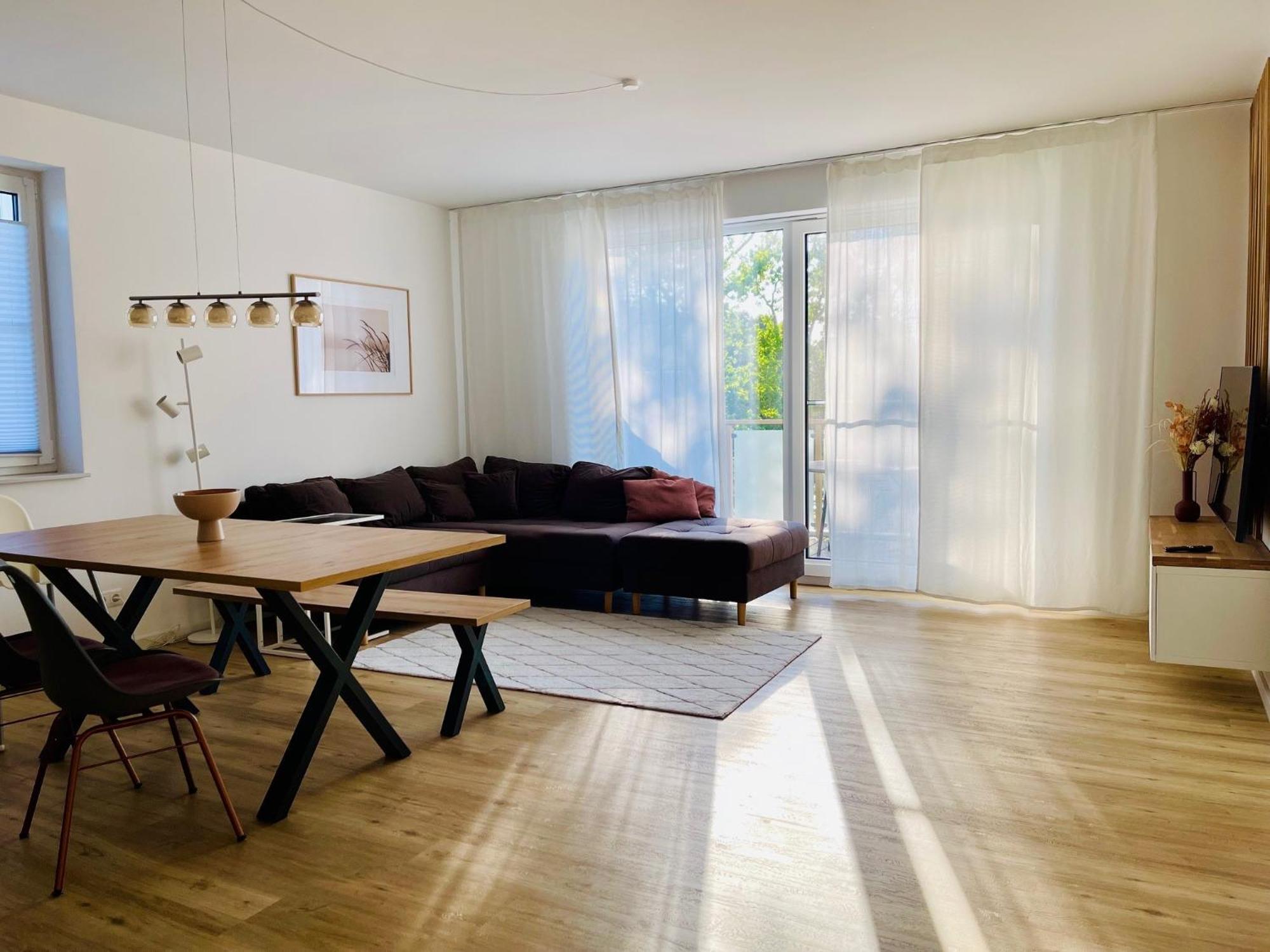 Kleine Krabbe Apartment